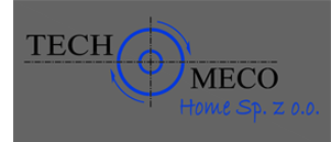 Logo Techmeco Home Sp. z o.o.